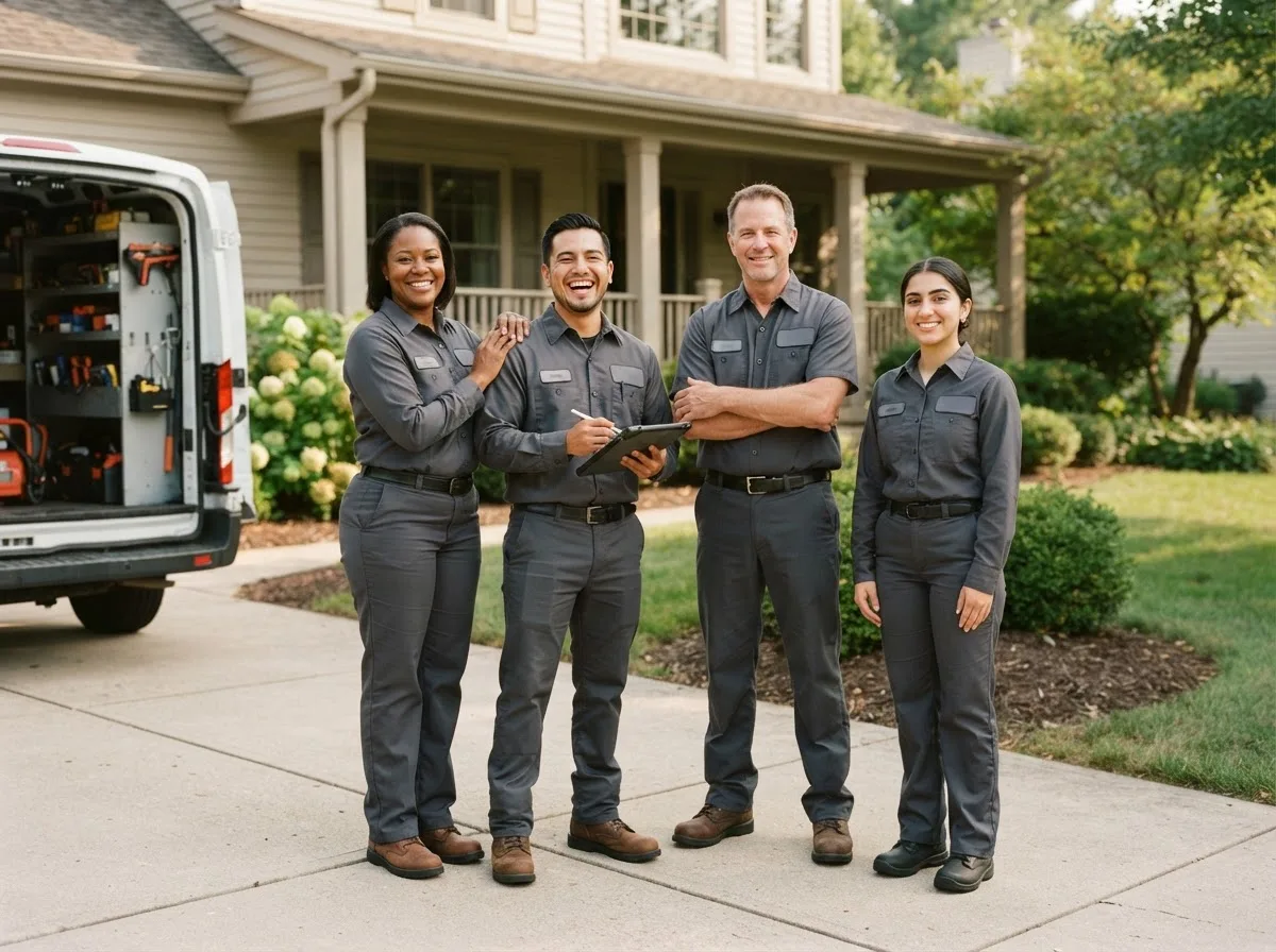 Licensed pest control technician near Mechanicsville, MD